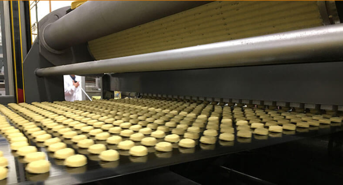 replacement infrared lamp for commercial bread oven
