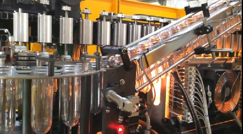 Global trade of blow molding IR lamps
