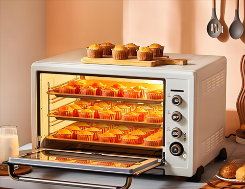 Twin Tube IR Heater for Convection Oven