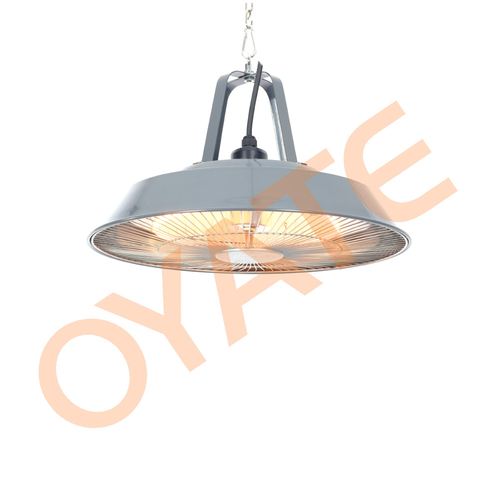 Caravan heater electric