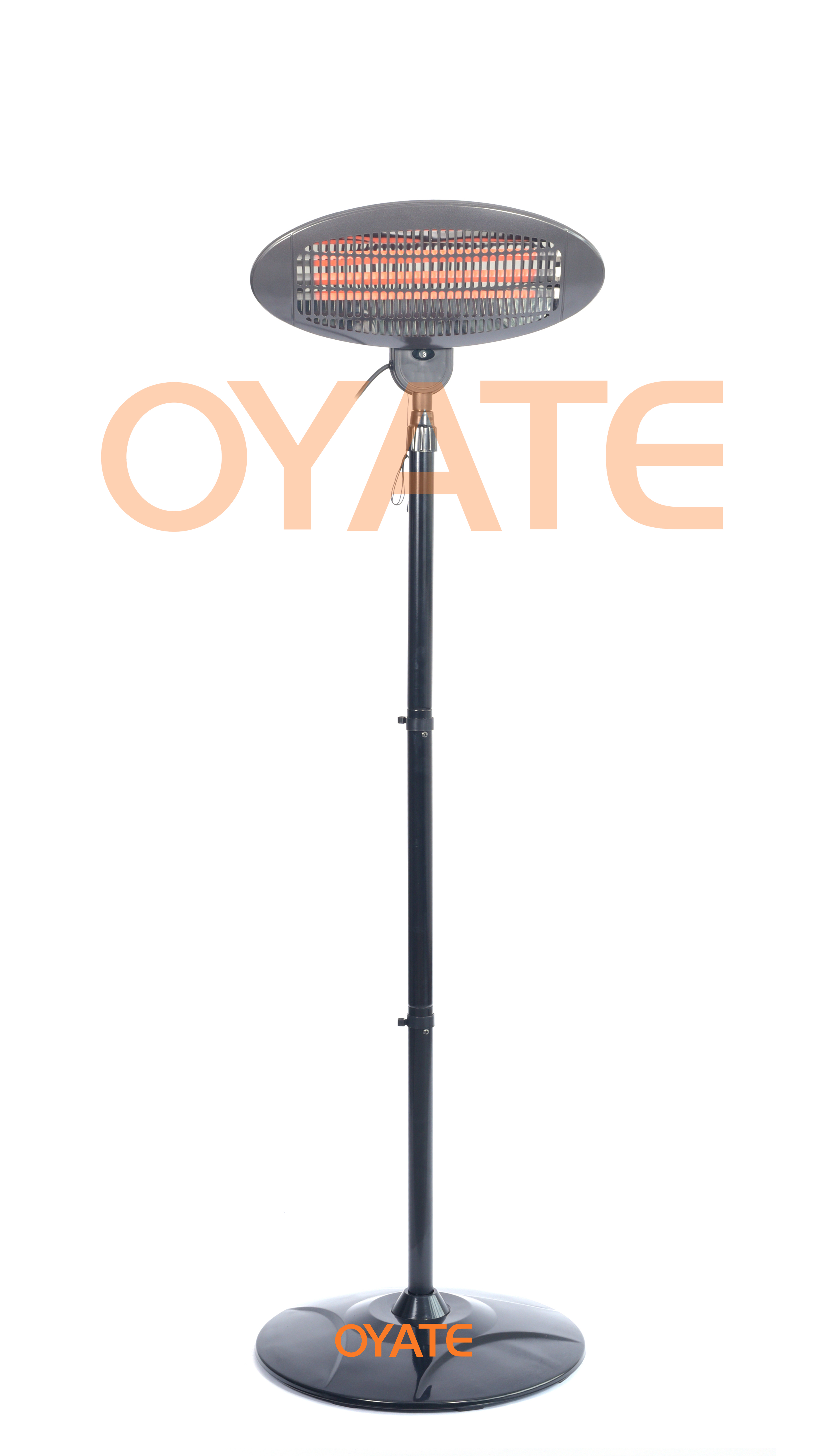 Tent heater for winter