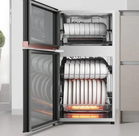 single tube quartz tube for kitchen oven