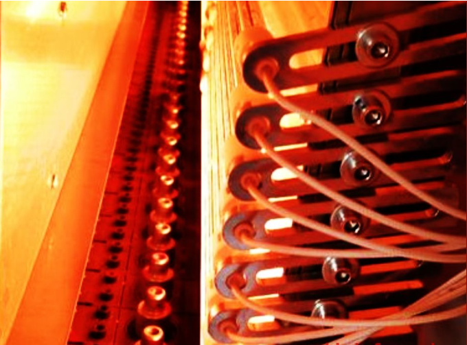 PETC preform heater module manufacturer