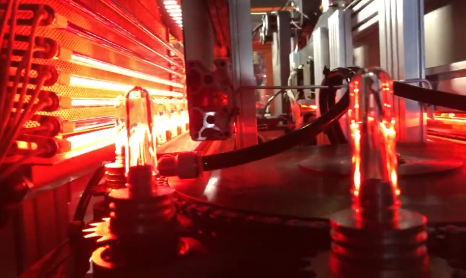 Quartz heater element factory